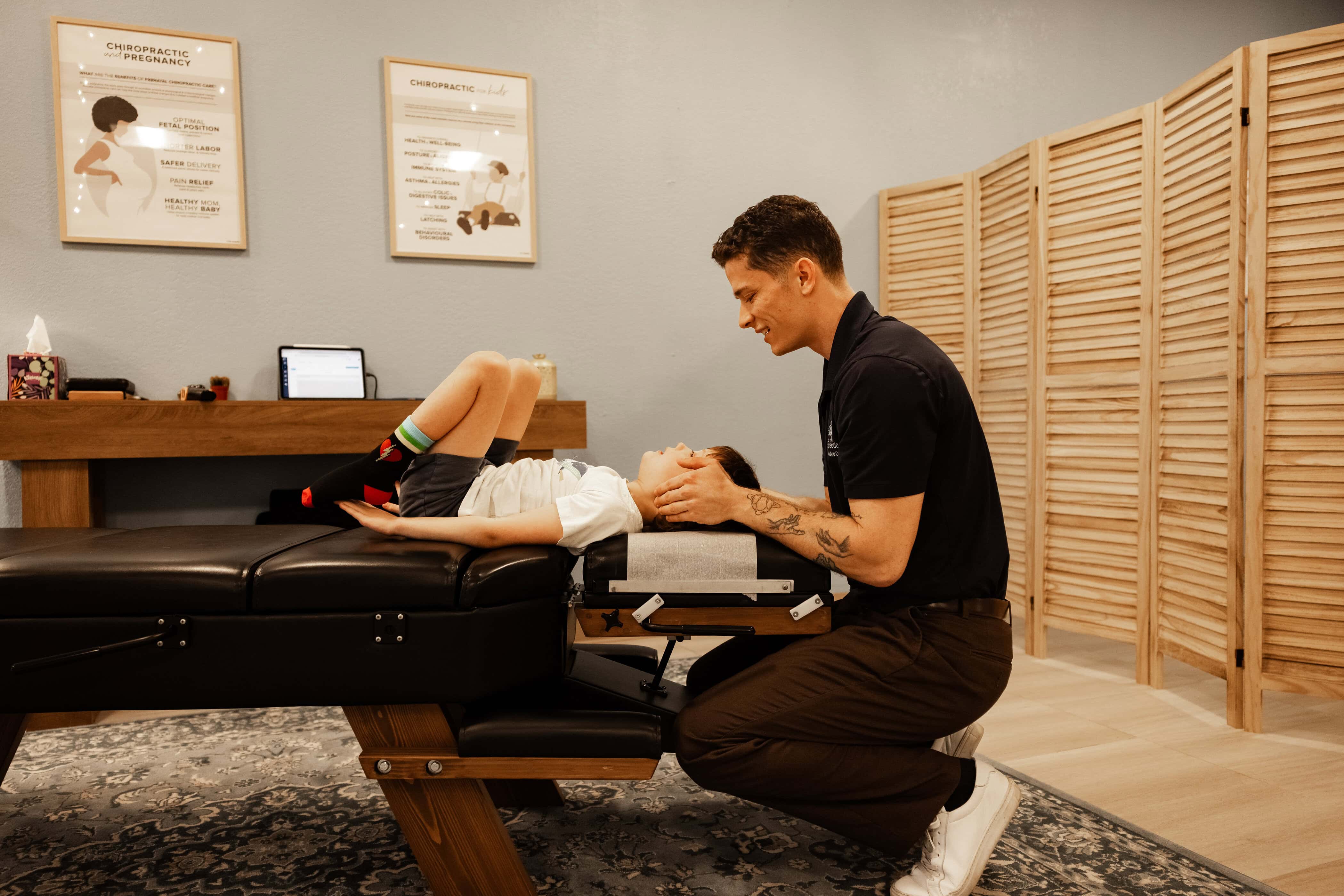 8B8A8657 Pediatric Chiropractor