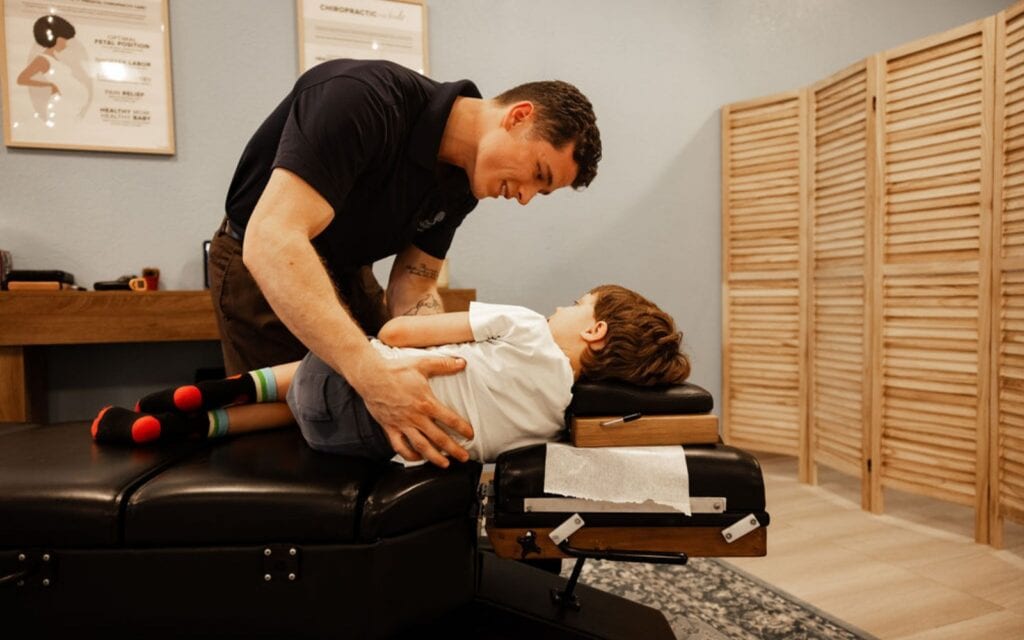 Gentle Chiropractic Care at Physis Chiropractic